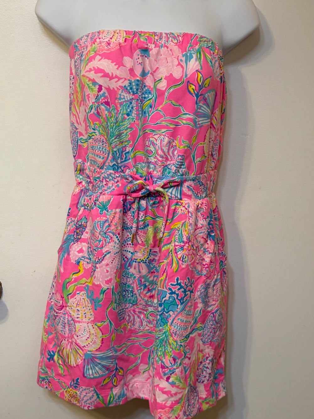 Lilly Pulitzer Larch Coverup size XS